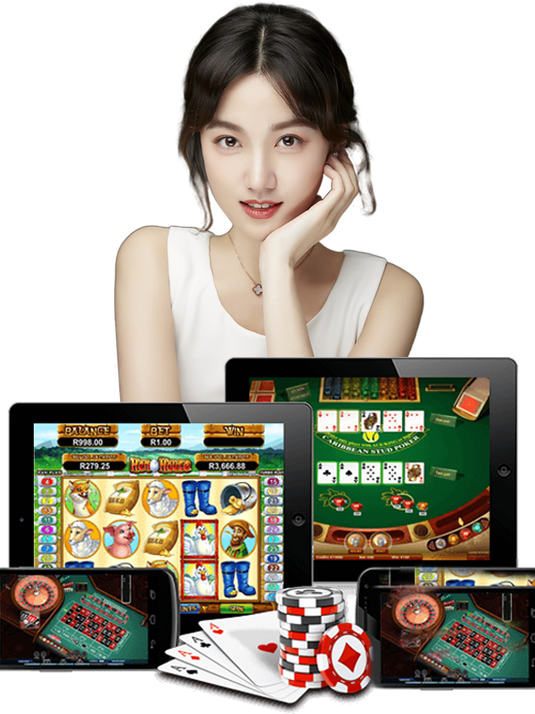 Live Dealer Online Casino Games Malaysia